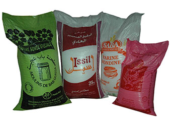 PP Woven Bags - Veeshna PolyPack Pvt. Ltd.