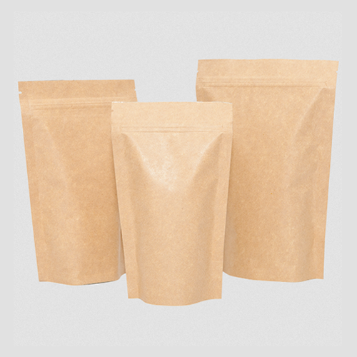 Flexible Packaging Pouches, Zip-Lock Pouches - Veeshna PolyPack Pvt. Ltd.