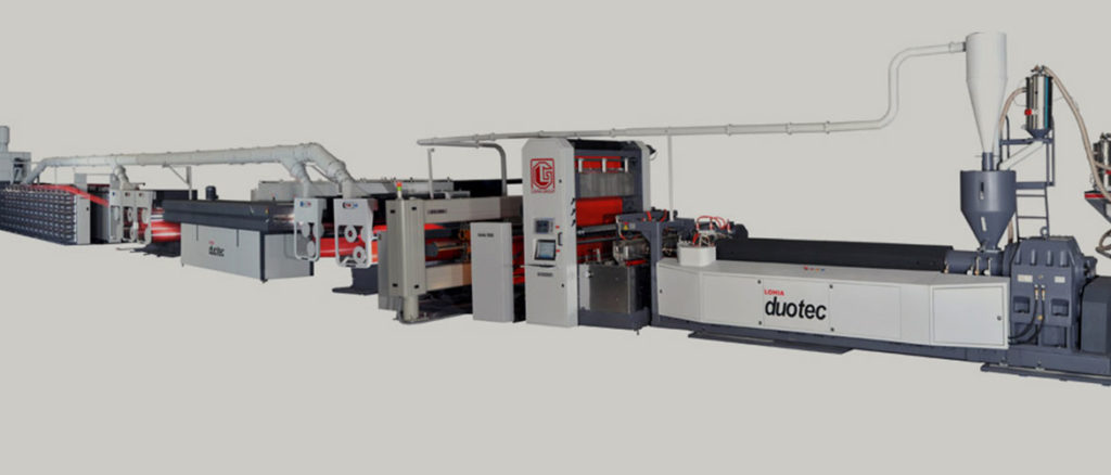 tapeextrusionlines